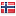 sesam.no server is located in Norway